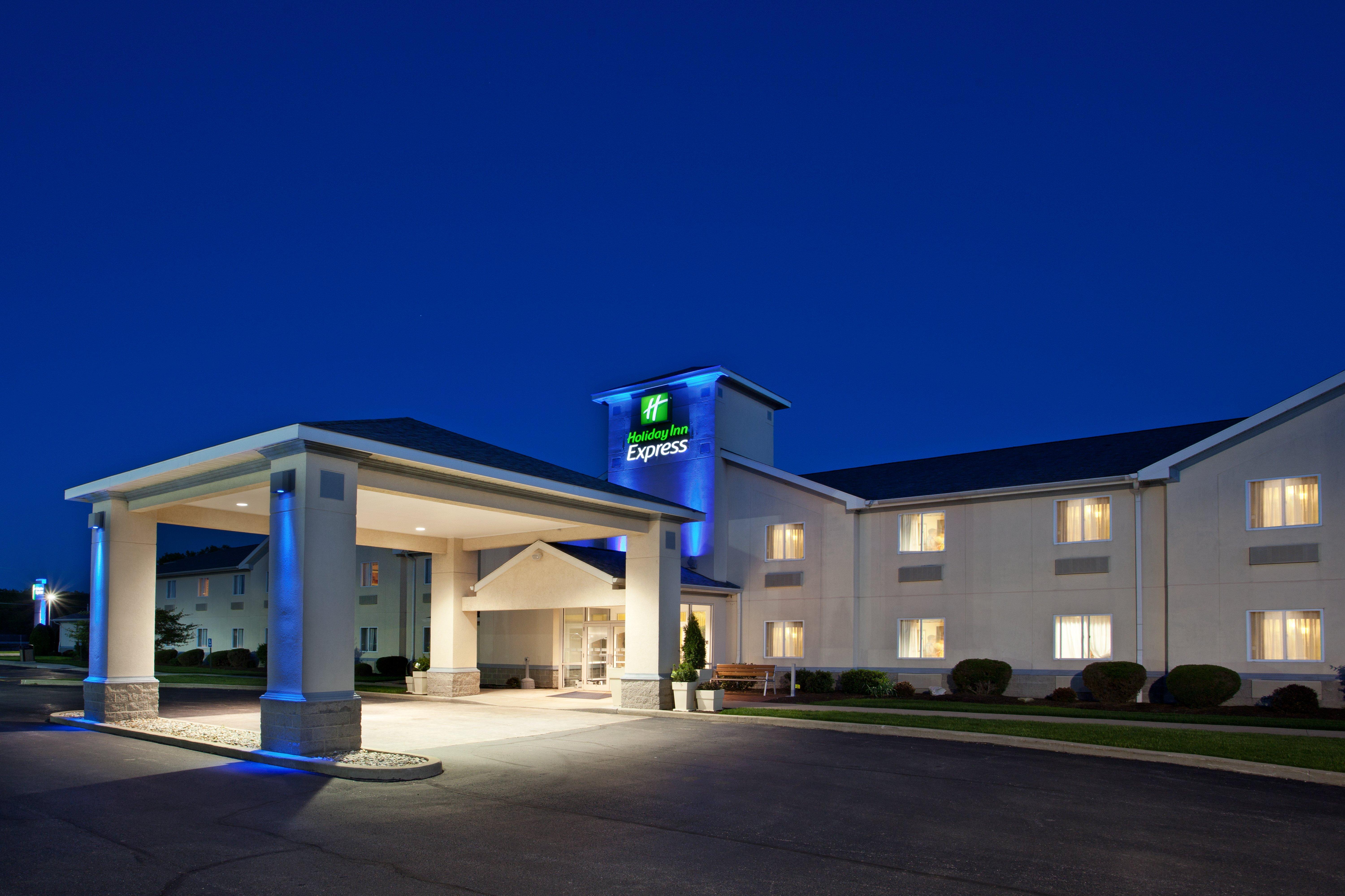 Holiday Inn Express Cleveland - Vermilion, An Ihg Hotel Zewnętrze zdjęcie